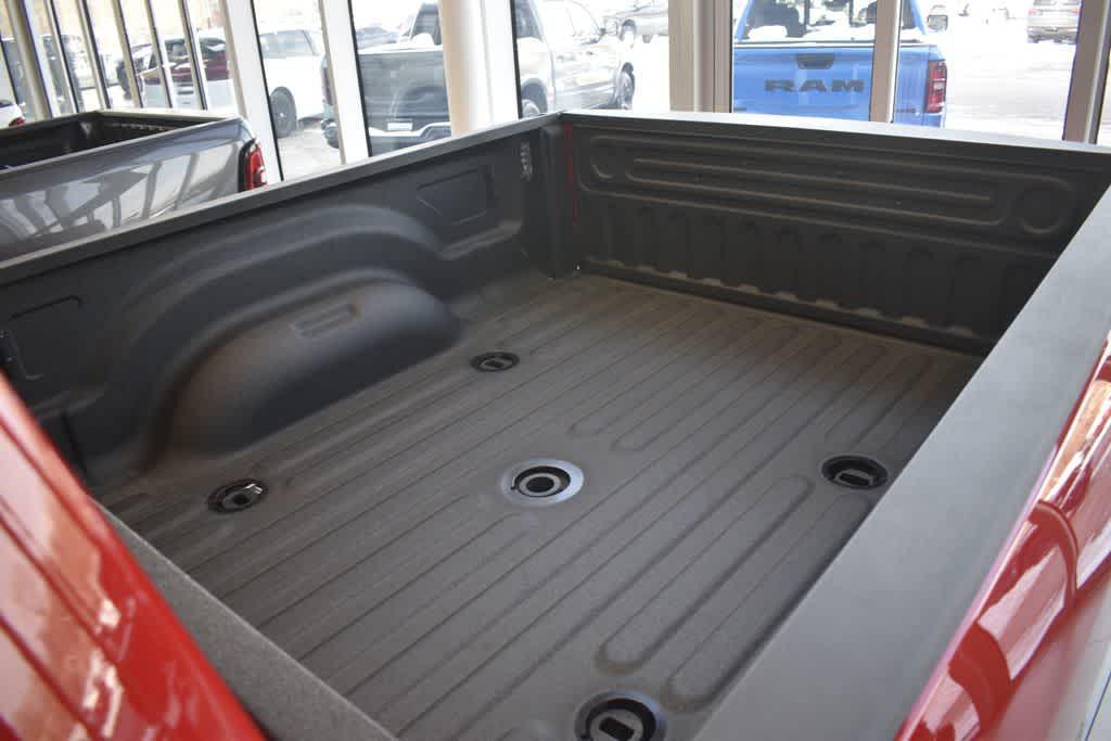 new 2026 Ram 2500 car, priced at $72,181