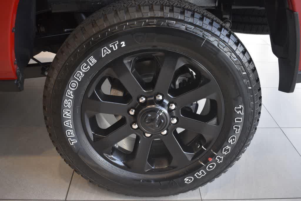 new 2026 Ram 2500 car, priced at $72,181