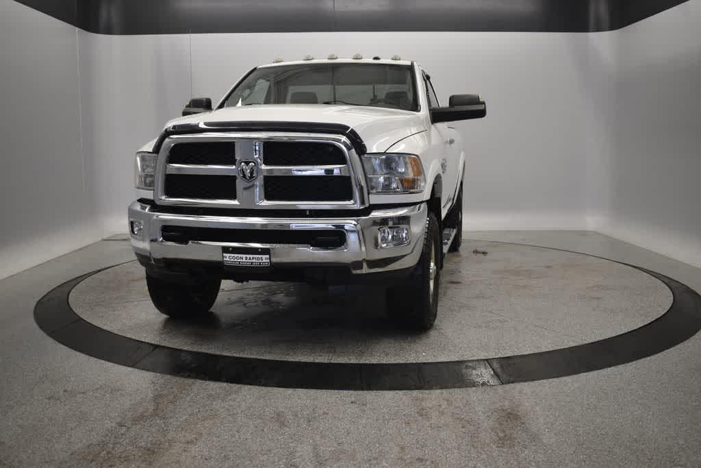 used 2014 Ram 2500 car, priced at $27,890