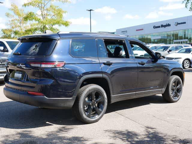 new 2025 Jeep Grand Cherokee L car, priced at $55,698