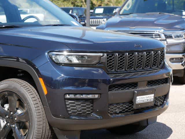 new 2025 Jeep Grand Cherokee L car, priced at $55,698