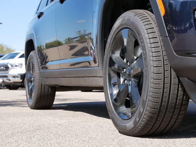 new 2025 Jeep Grand Cherokee L car, priced at $55,698