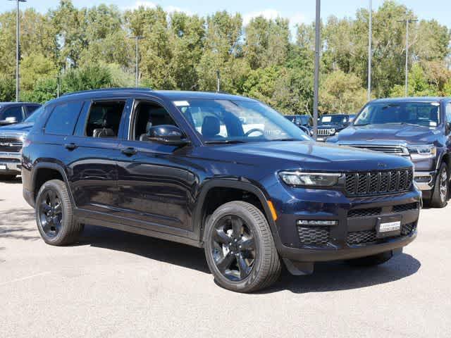 new 2025 Jeep Grand Cherokee L car, priced at $55,698