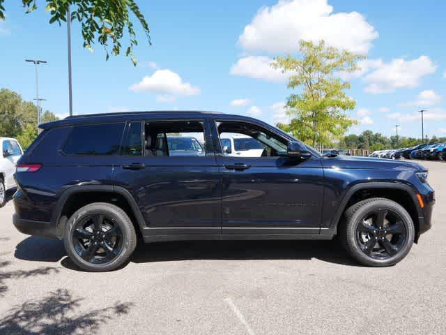 new 2025 Jeep Grand Cherokee L car, priced at $55,698