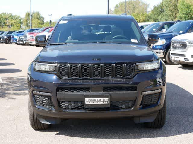 new 2025 Jeep Grand Cherokee L car, priced at $55,698