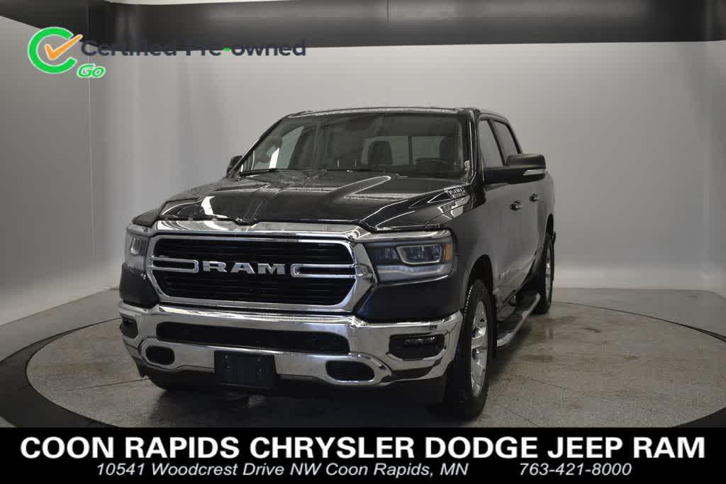 used 2020 Ram 1500 car, priced at $27,940