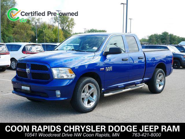 used 2016 Ram 1500 car, priced at $24,490