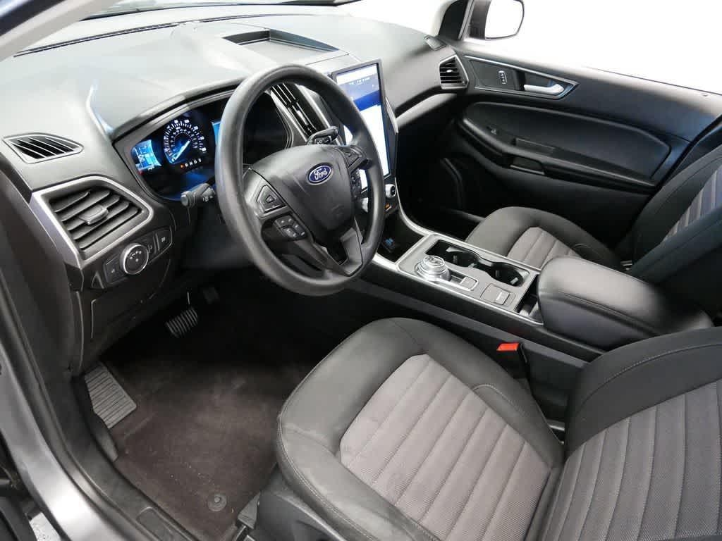 used 2022 Ford Edge car, priced at $18,416