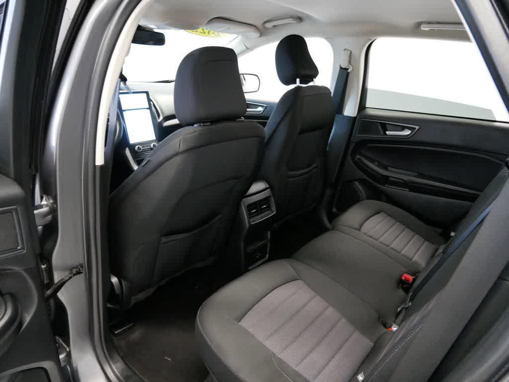 used 2022 Ford Edge car, priced at $18,416