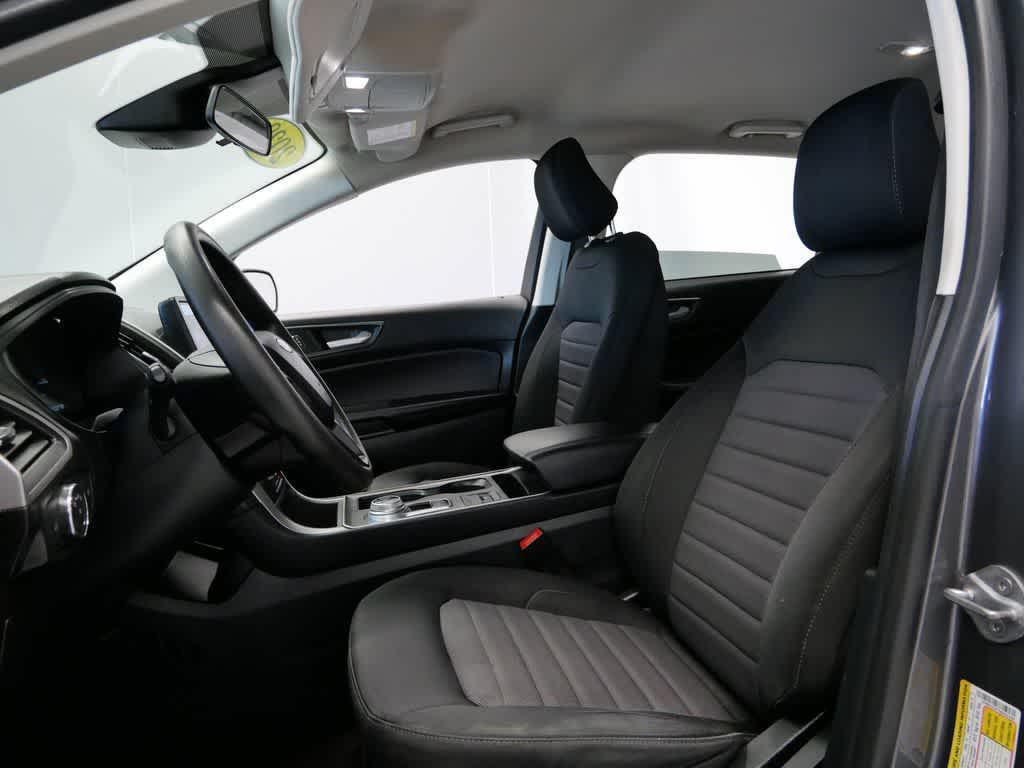 used 2022 Ford Edge car, priced at $18,416