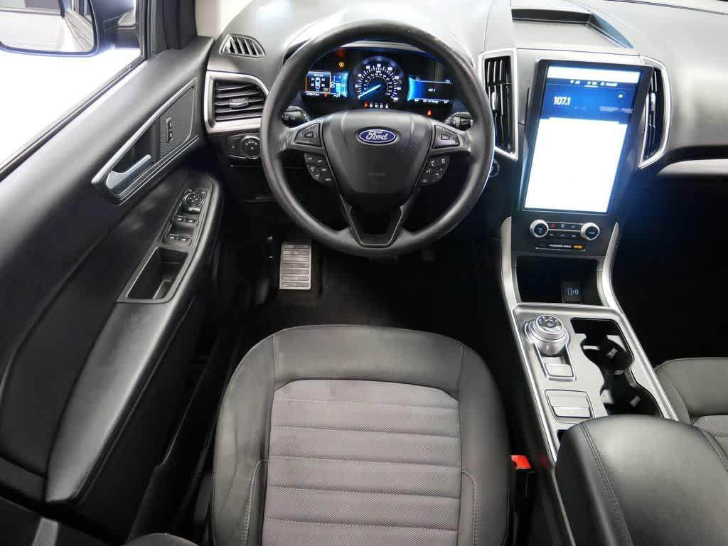 used 2022 Ford Edge car, priced at $18,416