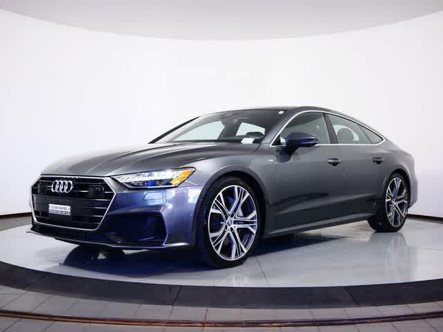 used 2019 Audi A7 car, priced at $36,484