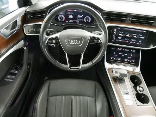 used 2019 Audi A7 car, priced at $36,484