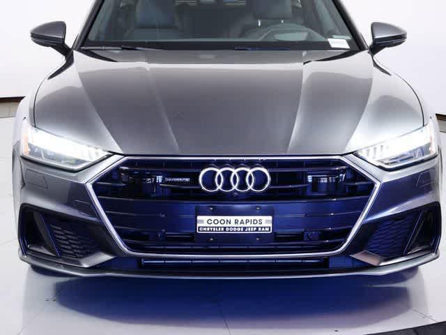 used 2019 Audi A7 car, priced at $36,484