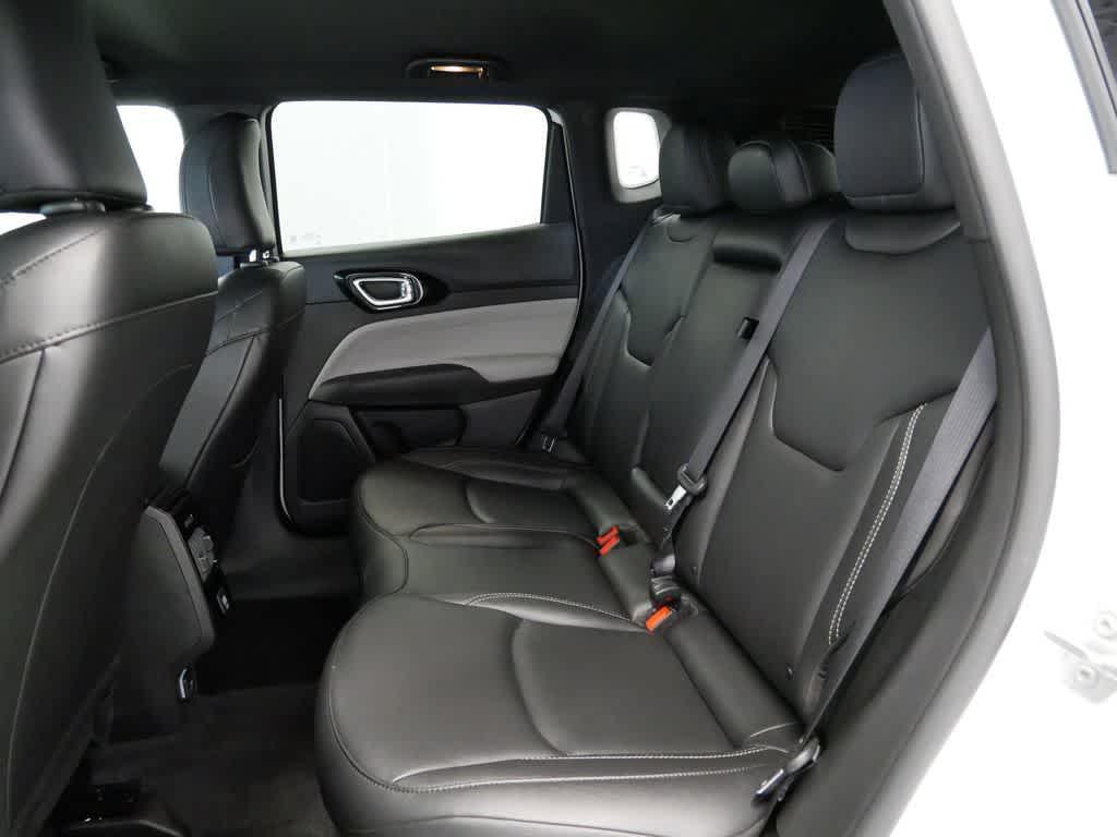 new 2025 Jeep Compass car, priced at $30,498