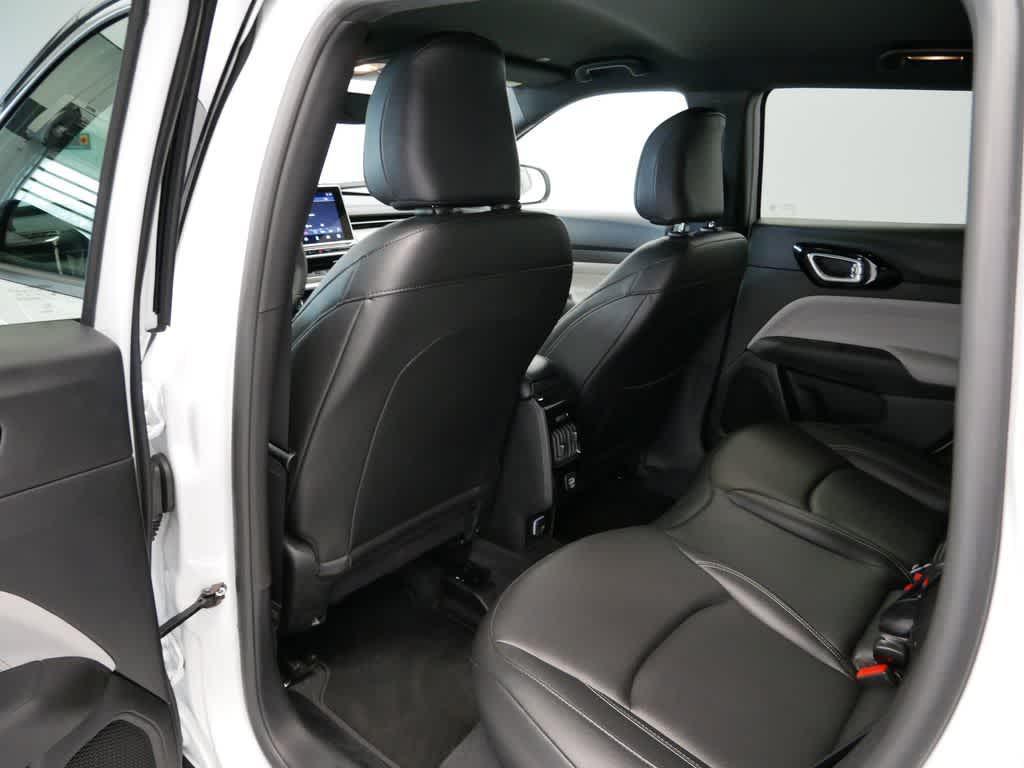 new 2025 Jeep Compass car, priced at $30,498