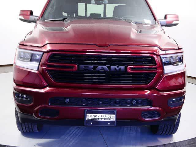 used 2019 Ram 1500 car, priced at $30,699