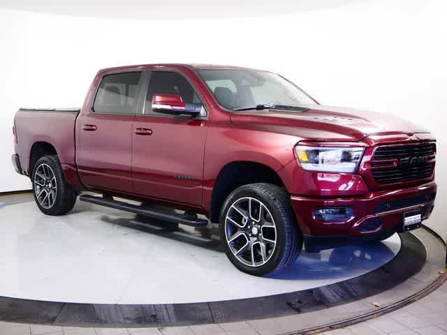 used 2019 Ram 1500 car, priced at $30,699