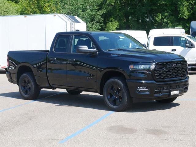 new 2025 Ram 1500 car, priced at $47,730