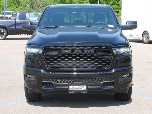 new 2025 Ram 1500 car, priced at $47,730