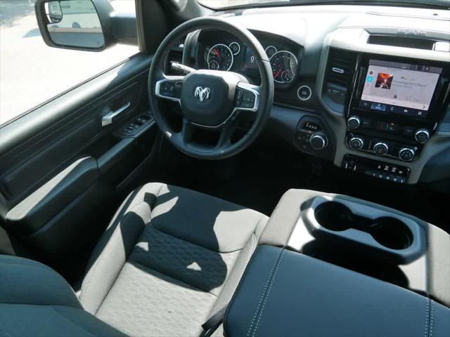 new 2025 Ram 1500 car, priced at $47,730