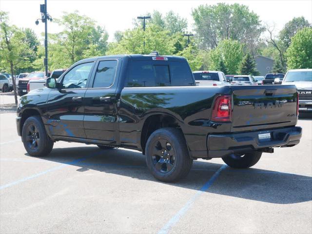 new 2025 Ram 1500 car, priced at $47,730
