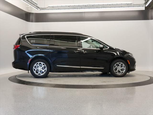 used 2023 Chrysler Pacifica car, priced at $37,995