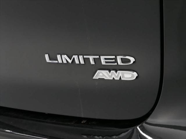 used 2023 Chrysler Pacifica car, priced at $37,995