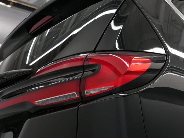 used 2023 Chrysler Pacifica car, priced at $37,995