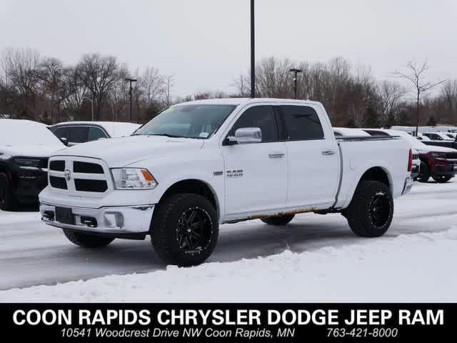 used 2015 Ram 1500 car, priced at $17,489