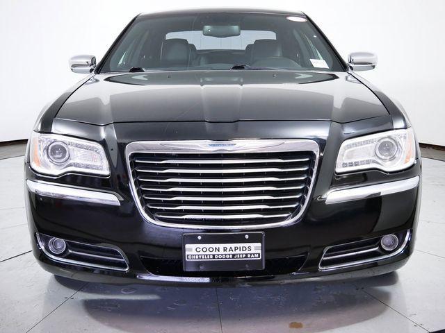 used 2013 Chrysler 300C car, priced at $9,999