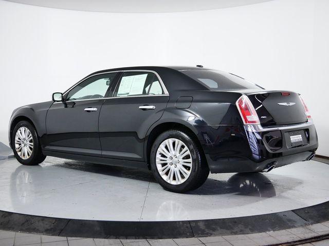 used 2013 Chrysler 300C car, priced at $9,999