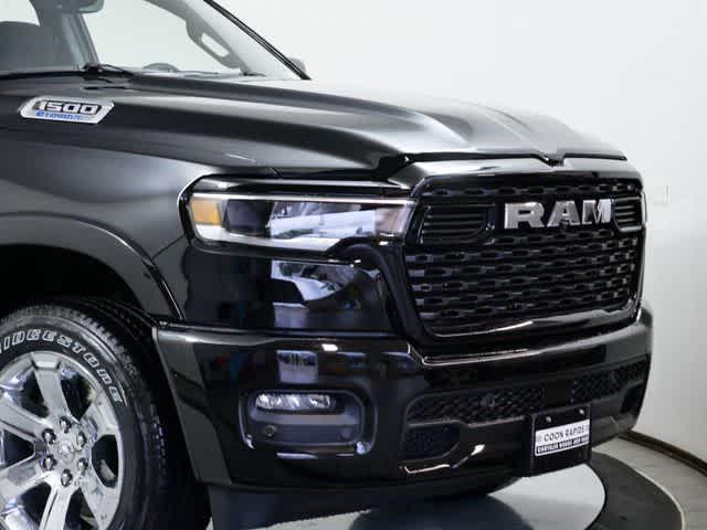 new 2025 Ram 1500 car, priced at $54,839