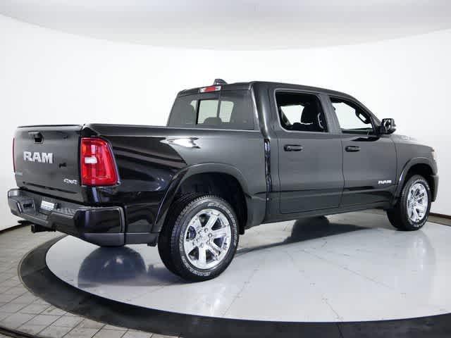 new 2025 Ram 1500 car, priced at $54,839