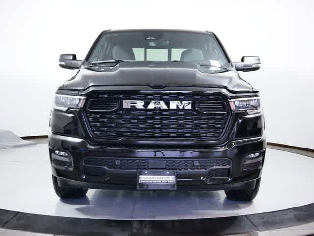 new 2025 Ram 1500 car, priced at $54,839