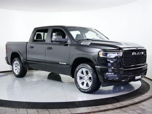 new 2025 Ram 1500 car, priced at $54,839