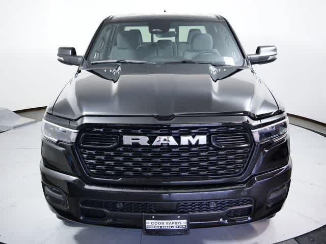 new 2025 Ram 1500 car, priced at $54,839