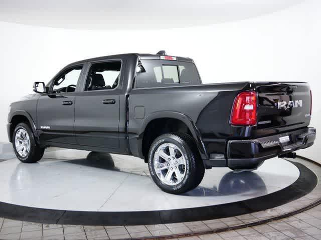 new 2025 Ram 1500 car, priced at $54,839