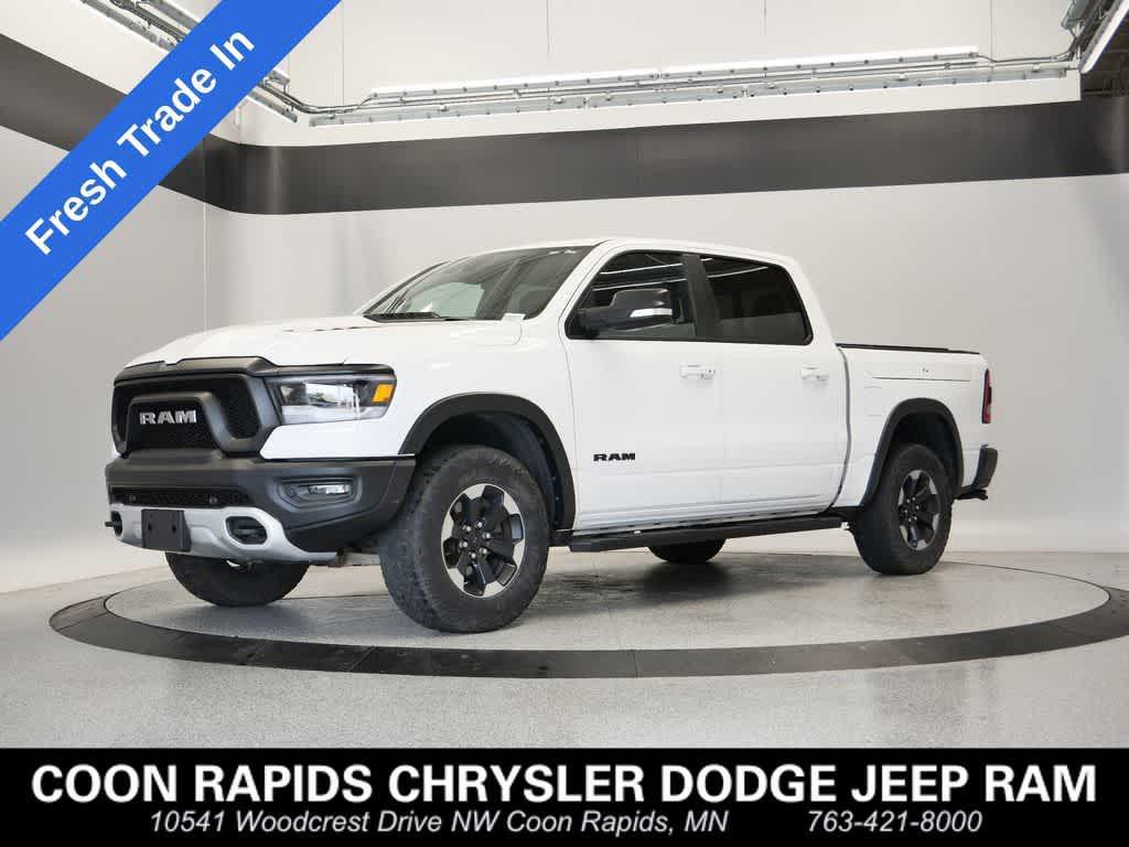 used 2020 Ram 1500 car, priced at $31,989