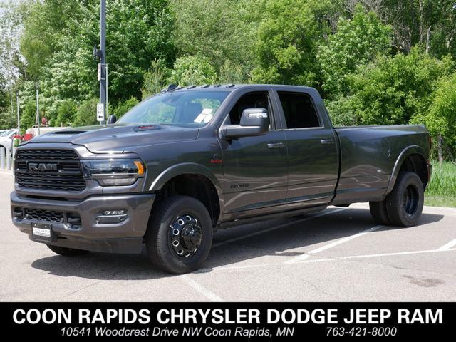 new 2024 Ram 3500 car, priced at $92,558