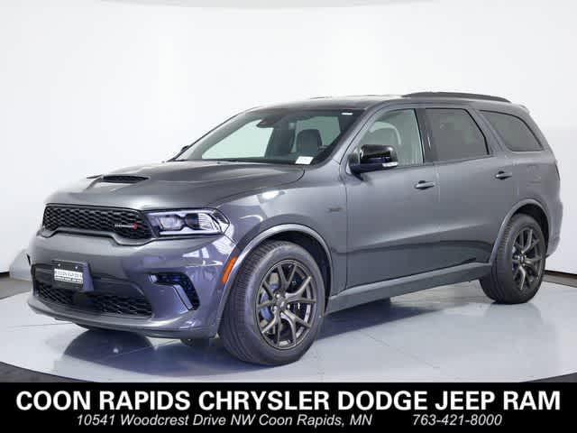 new 2025 Dodge Durango car, priced at $67,857