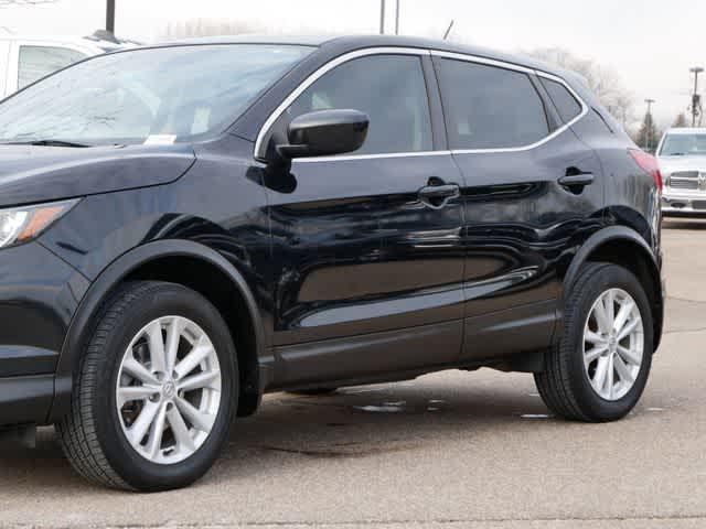 used 2017 Nissan Rogue Sport car, priced at $13,491