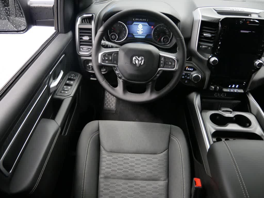 new 2026 Ram 1500 car, priced at $56,725