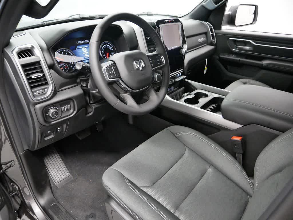 new 2026 Ram 1500 car, priced at $56,725