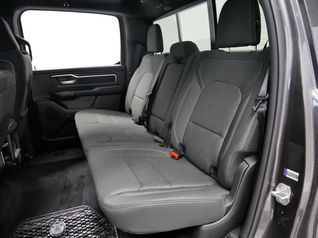 new 2026 Ram 1500 car, priced at $56,725