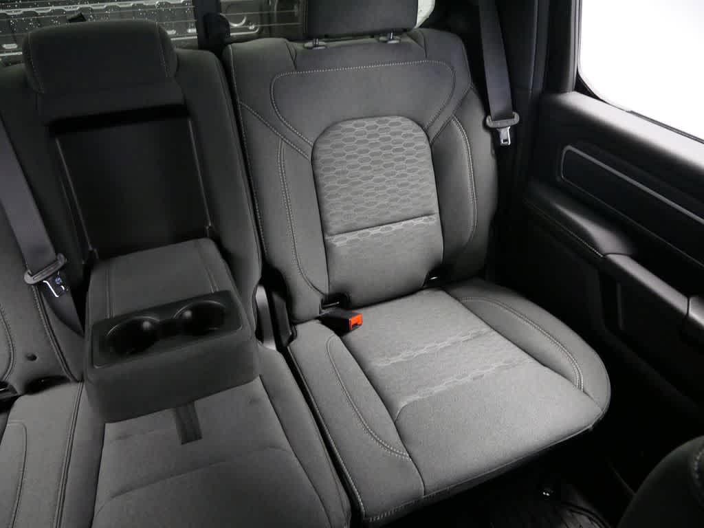 new 2026 Ram 1500 car, priced at $56,725