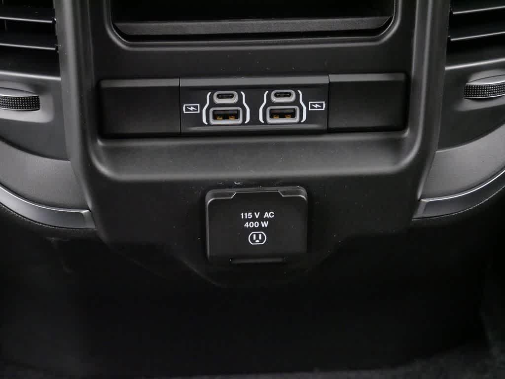 new 2026 Ram 1500 car, priced at $56,725