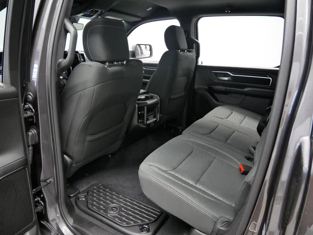 new 2026 Ram 1500 car, priced at $56,725