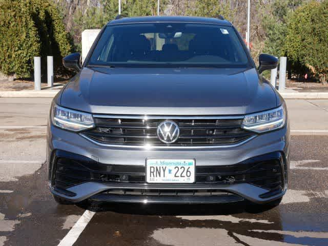 used 2023 Volkswagen Tiguan car, priced at $28,291