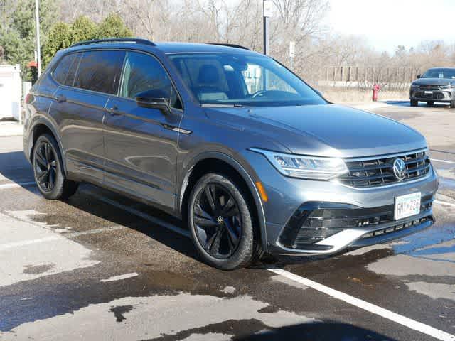 used 2023 Volkswagen Tiguan car, priced at $28,291